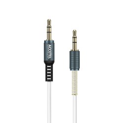 AU115 Cabo Auxiliar de áudio 3.5mm M/M