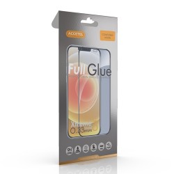Película de Vidro 2D Full Glue - Zte Blade A73 Preto