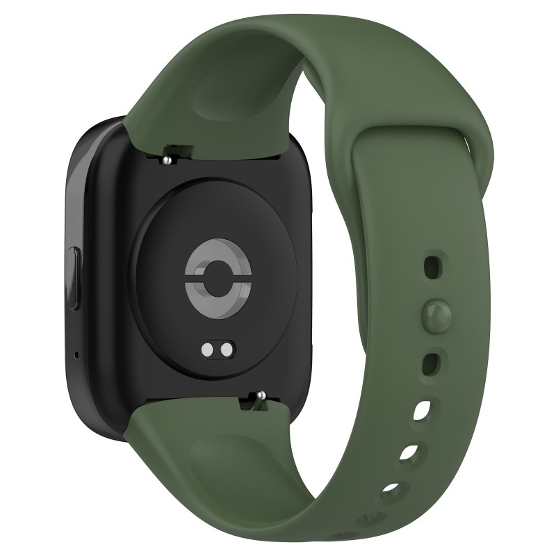Correia de Silicone Xiaomi Redmi Watch 3 Active / Watch 3 Lite