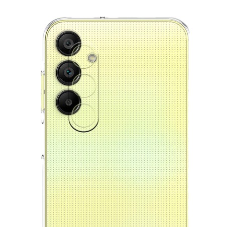 Protetor de Vidro de Lente Câmera HD 9H - Samsung Galaxy A25 5G
