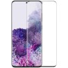 Película de Vidro Curvo Full Glue - Samsung Galaxy S20+ / S20+ 5G Preto