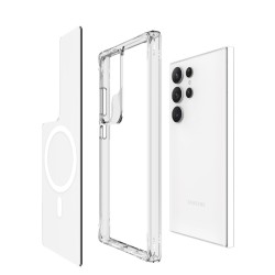 Capa Anti-Choque Reforçada - Samsung Galaxy S24 Ultra 5G (Magsafe)