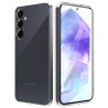 Silicone Transparente 2.0 TPU - Samsung Galaxy A55 5G (Proteção de Lente)