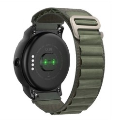 Correia Desportiva Alpina para Universal 22mm