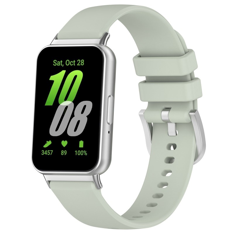 Correia de Silicone Samsung Galaxy Fit 3