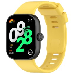 Correia de Silicone Xiaomi Redmi Watch 4 / Smart Band 8 Pro