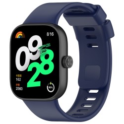 Correia de Silicone Xiaomi Redmi Watch 4 / Smart Band 8 Pro