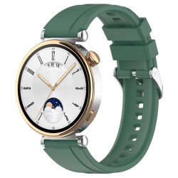 Correia de Silicone Huawei Watch GT 4 41MM