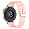 Correia de Silicone Huawei Watch GT 4 41MM