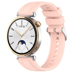Correia de Silicone Huawei Watch GT 4 46MM