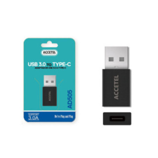 AD505 Adaptador USB-C para Tipo-C