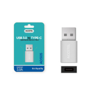 AD505 Adaptador USB-C para Tipo-C