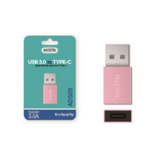 AD505 Adaptador USB-C para Tipo-C