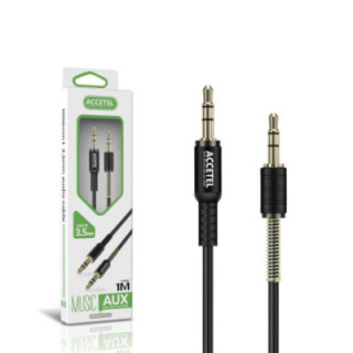 AU115 Cabo Auxiliar de áudio 3.5mm M/M