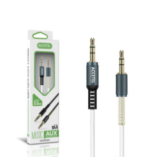 AU115 Cabo Auxiliar de áudio 3.5mm M/M