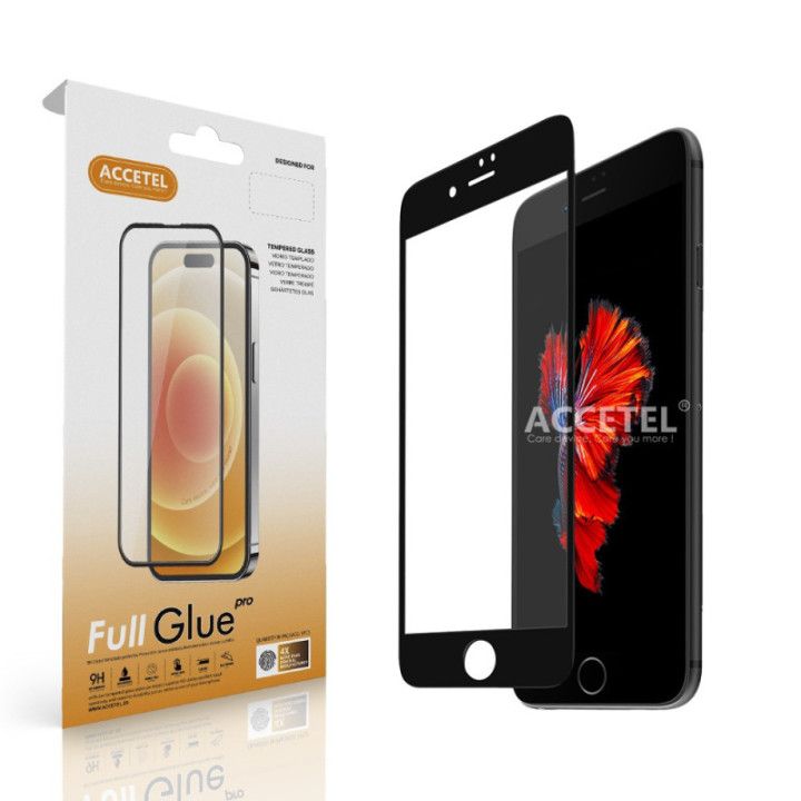 Vidro 2D Completo - iPhone 6/6S