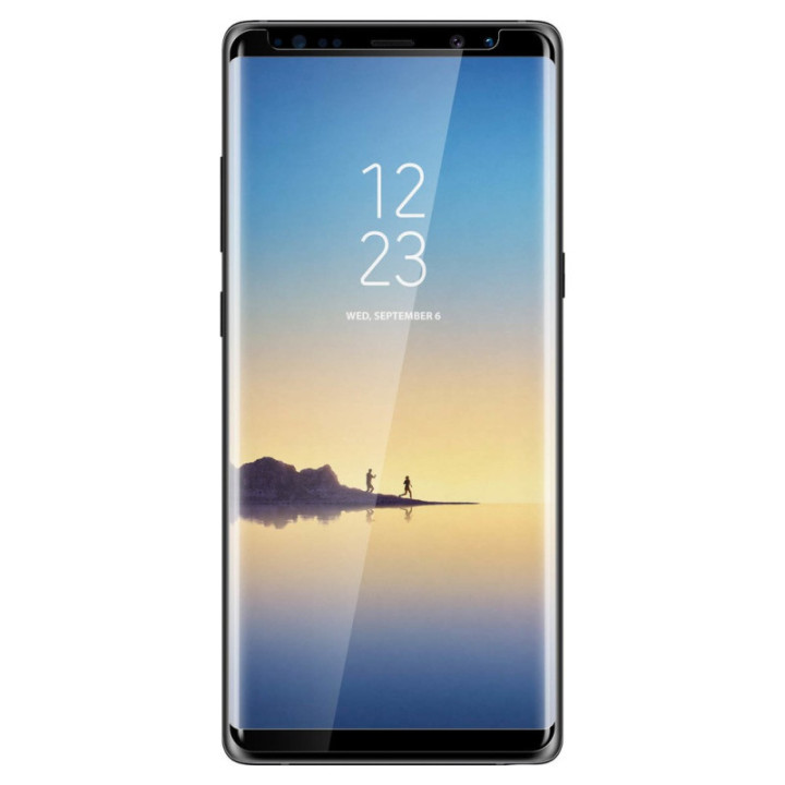Película de Vidro Curvo - Samsung Galaxy Note 8