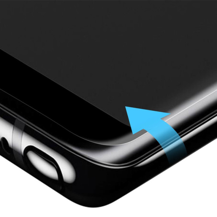 Película de Vidro Curvo - Samsung Galaxy Note 8