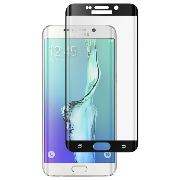 Película de Vidro Curvo - Samsung Galaxy S6Edge Plus