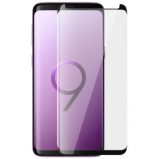 Película de Vidro Curvo - Samsung Galaxy S9+
