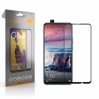 Película de Vidro 2D Full Glue - Huawei P Smart Z Preto