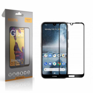 Película de Vidro 2D Full Glue - Nokia 2.2 Preto