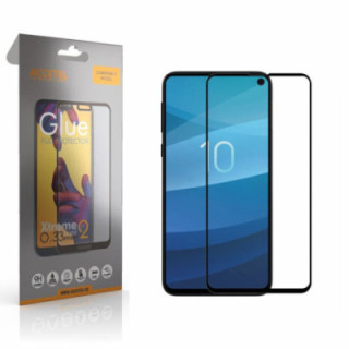 Película de Vidro 2D Full Glue - Samsung Galaxy S10E Preto