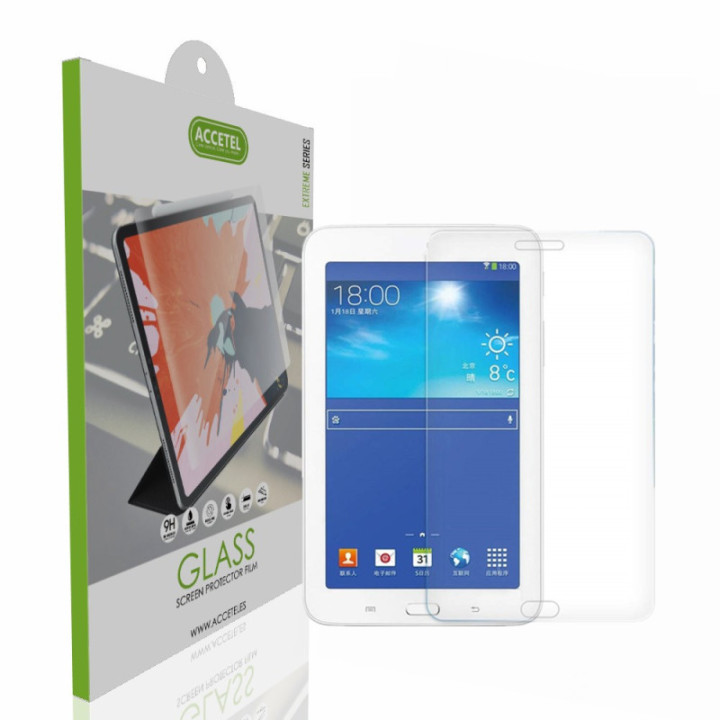 Película de Vidro Tablet - Samsung Galaxy Tab 3 Lite 7.0" T110
