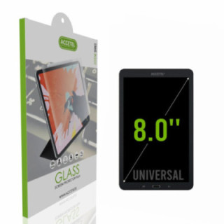 Película de Vidro Tablet - Universal (8.0")