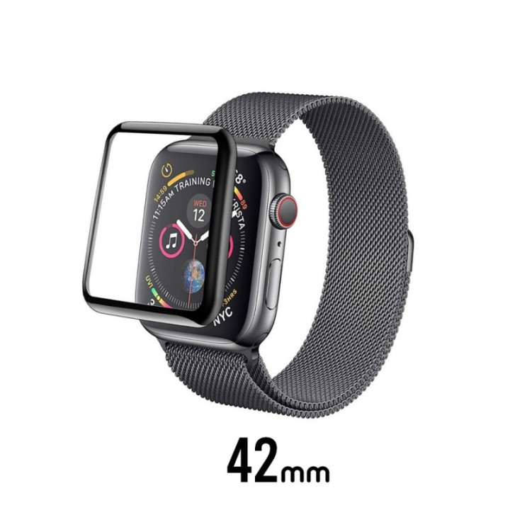 Protector Curvo PMMA - Apple Watch 42mm