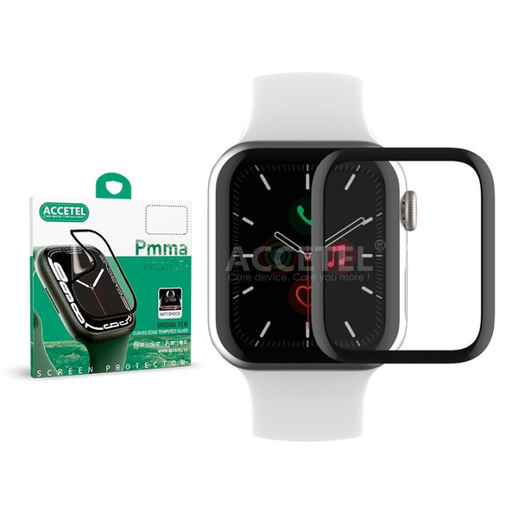 Protector Curvo PMMA - Apple Watch 42mm