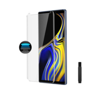 Película de Vidro UV Líquido - Samsung Galaxy Note9 (Versão de Capa)