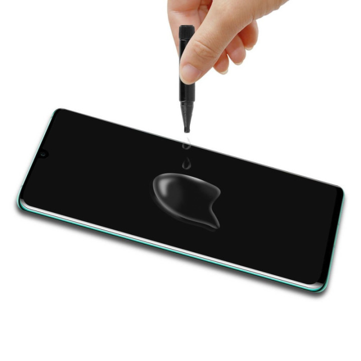 Película de Vidro UV Líquido - Huawei P30 Pro (Versão de Capa)