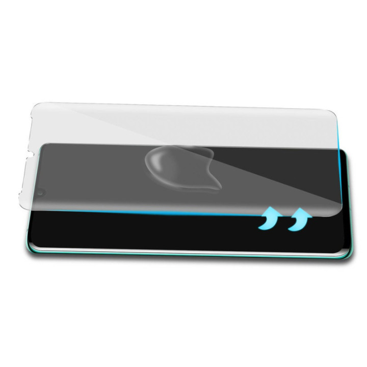 Película de Vidro UV Líquido - Huawei P30 Pro (Versão de Capa)