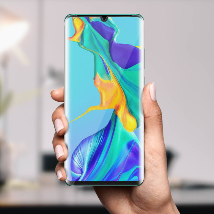 Película de Vidro UV Líquido - Huawei P30 Pro (Versão de Capa)