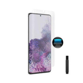 Película de Vidro UV Líquido - Samsung Galaxy S20 / S20 5G (Versão com Impressão Digital)