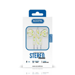 EP1704 Auscultadores Estéreo com Microfone Desenho 12