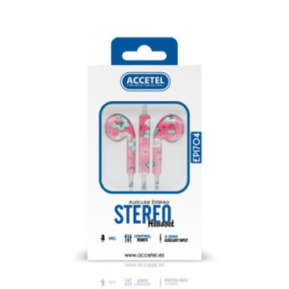 EP1704 Auscultadores Estéreo com Microfone Desenho 13