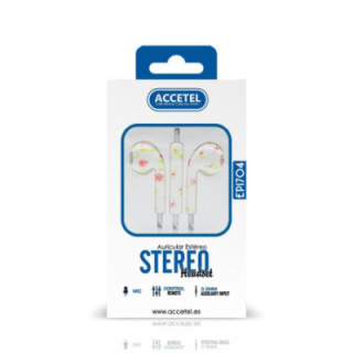 EP1704 Auscultadores Estéreo com Microfone Desenho 15