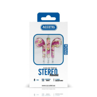 EP1704 Auscultadores Estéreo com Microfone Desenho 19
