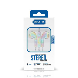 EP1704 Auscultadores Estéreo com Microfone Desenho 2