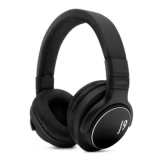 J9 Auscultadores Estéreo Sem Fio - Preto