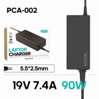 PCA-002 Carregador Portátil Toshiba 19V 4.74A 5.5*2.5mm 90W