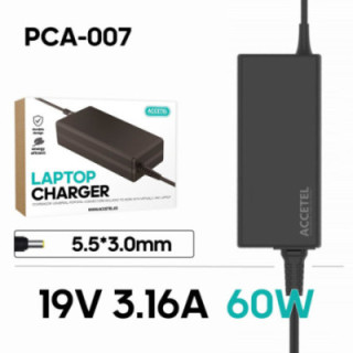 PCA-007 Carregador Portátil Samsung 19V 3.16A 5.5*3.0mm 60W