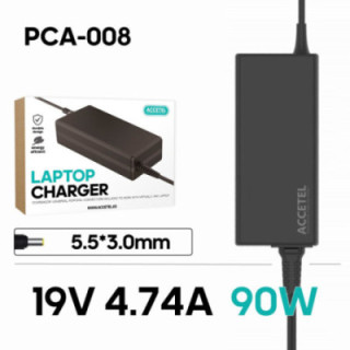 PCA-008 Carregador Portátil Samsung 19V 4.74A 5.5*3.0mm 90W