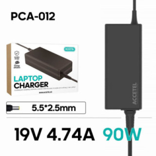 PCA-012 Carregador Portátil Asus 19V 4.74A 5.5*2.5mm 90W