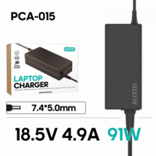 PCA-015 Carregador Portátil HP 18.5V 4.9A 7.4*5.0mm 90W