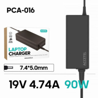 PCA-016 Carregador Portátil HP 19V 4.74A 7.4*5.0mm 90W