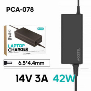 PCA-078 Carregador Portátil Samsung 14V 3A 6.5*4.4mm 42W