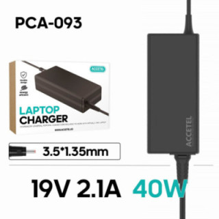 PCA-093 Carregador Genérico 19V 2.1A 3.5*1.35mm 40W
